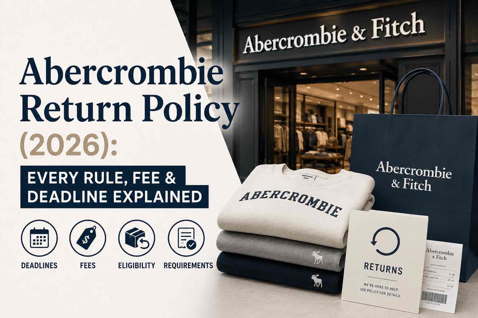 Abercrombie Return Policy